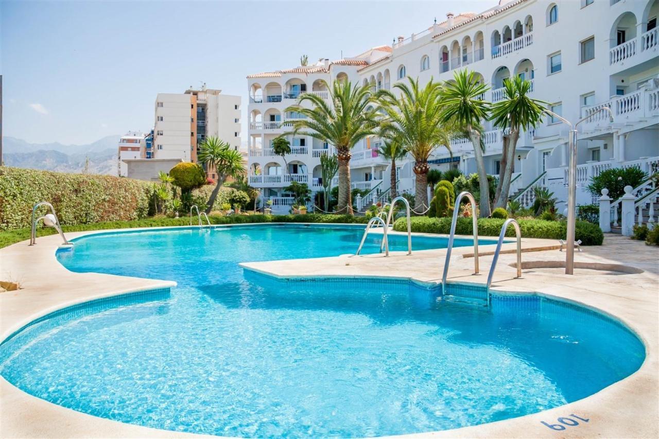 Stella Maris B2 Ba Nerja Apartment Exterior photo