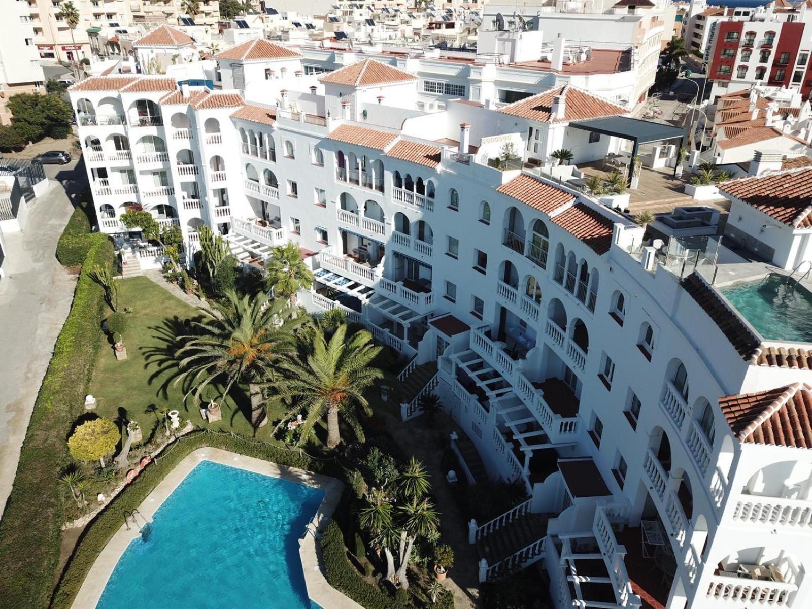 Stella Maris B2 Ba Nerja Apartment Exterior photo